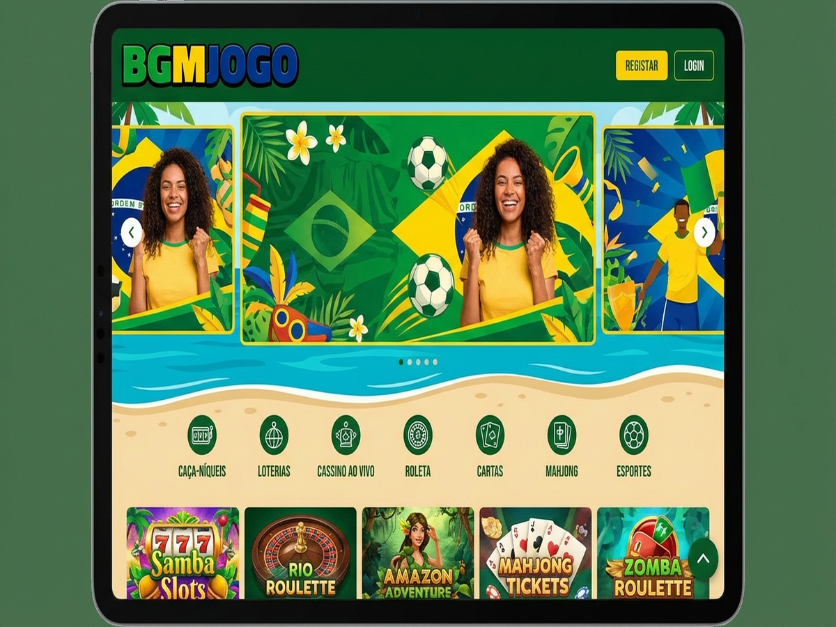 Screenshot 1 bgmjogo