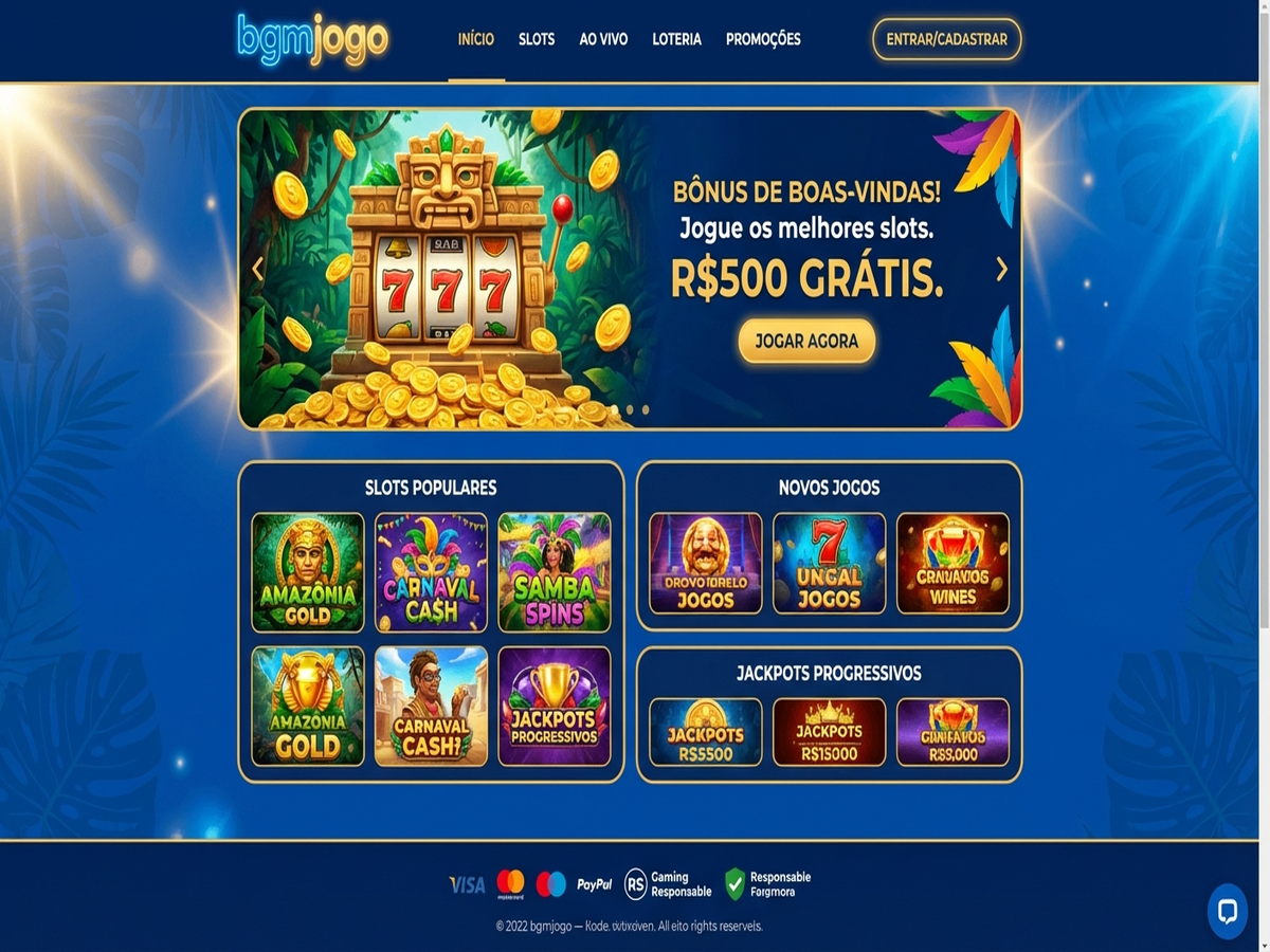 Screenshot 2 bgmjogo